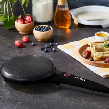 Κρεπιέρα Ηλεκτρική 700W ΖILAN ZLN7910 - 