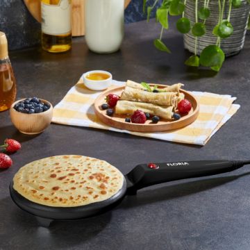 Κρεπιέρα Ηλεκτρική 700W ΖILAN ZLN7910 - 