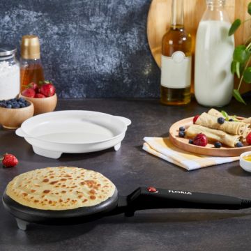 Κρεπιέρα Ηλεκτρική 700W ΖILAN ZLN7910 - 