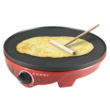 Beper BT.700Y Κρεπιέρα Ηλεκτρική 1300W - 