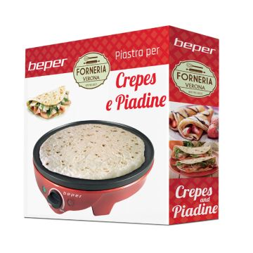 Beper BT.700Y Κρεπιέρα Ηλεκτρική 1300W - 