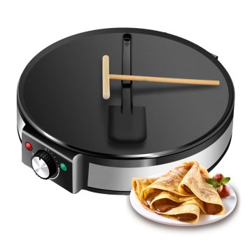 Zilan Κρεπιέρα 30cm 1200W ZLN2922 Zilan Κρεπιέρα 30cm 1200W ZLN2922