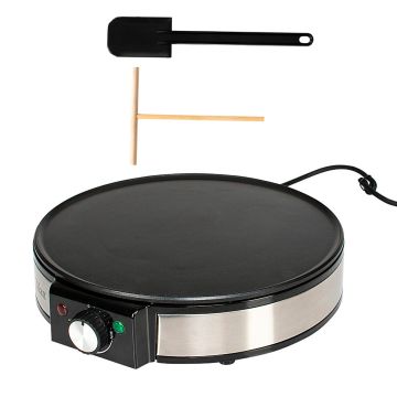 Zilan Κρεπιέρα 30cm 1200W ZLN2922 - 