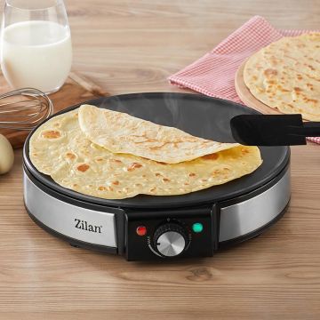 Zilan Κρεπιέρα 30cm 1200W ZLN2922 - 