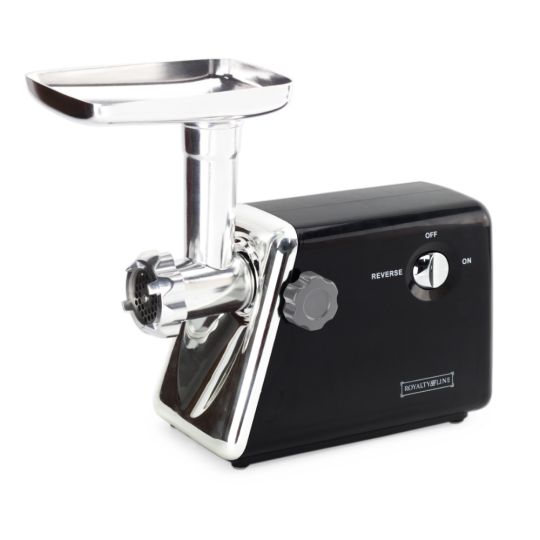 Royalty Line RL-MG5-BLK Κρεατομηχανή Μαύρη