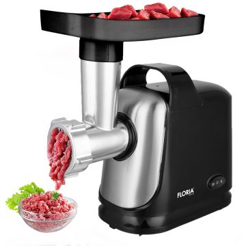 Zilan Μηχανή άλεσης κιμά – Κρεατομηχανή 1300W ZLN7965 - 