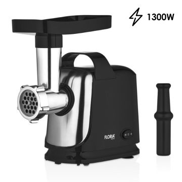 Zilan Μηχανή άλεσης κιμά – Κρεατομηχανή 1300W ZLN7965 - 