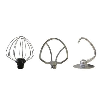 Beper BP.200 Επιτραπέζιο μίξερ με κάδο 4,5lt - 