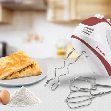 Μίξερ Χειρός 300W Beper P102SBA101 - 