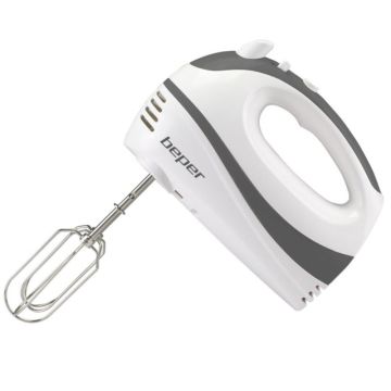 Beper P102SBA100 Μίξερ Χειρός 4 Εξαρτήματα 300W Beper P102SBA100 Μίξερ Χειρός 4 Εξαρτήματα 300W