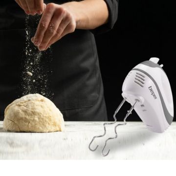 Beper P102SBA100 Μίξερ Χειρός 4 Εξαρτήματα 300W - 