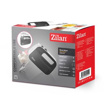 Zilan Μίξερ χειρός Retro 300W ZLN2151 - 