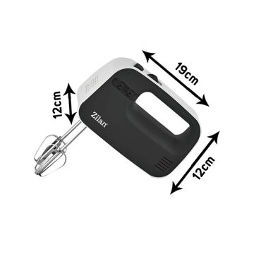 Zilan Μίξερ χειρός Retro 300W ZLN2151 - 