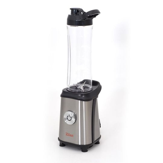 Zilan Μπλέντερ με 3 δοχεία ανάμειξης ZLN0504