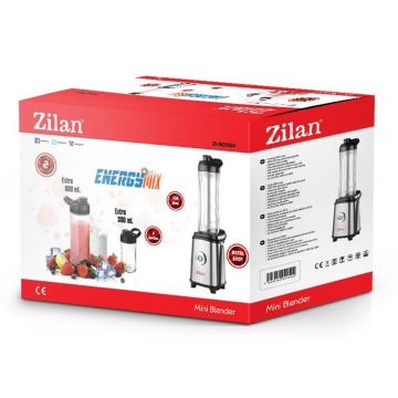 Zilan Μπλέντερ με 3 δοχεία ανάμειξης ZLN0504 - 