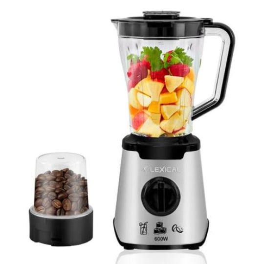 Lexical Μπλέντερ με μύλο 2σε1 LBL-1530