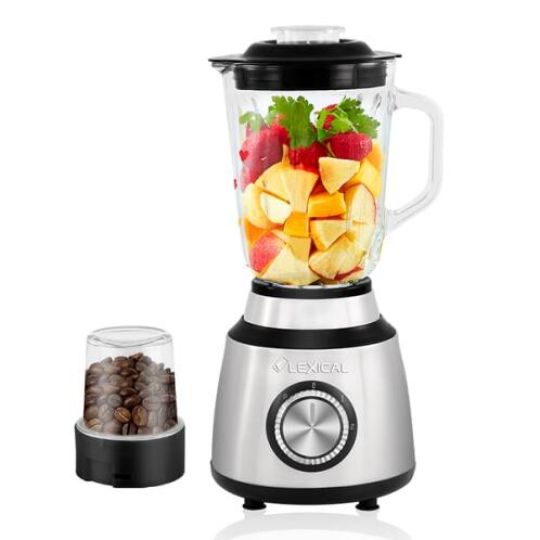 Lexical Μπλέντερ με μύλο 2σε1 LBL-1540