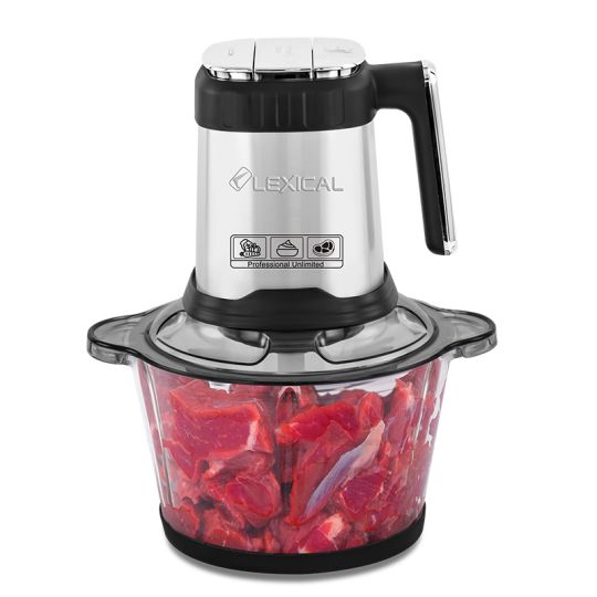 Lexical Κοπτήριο Multi 300W 2Lt με 1 Μπολ LCH-1955