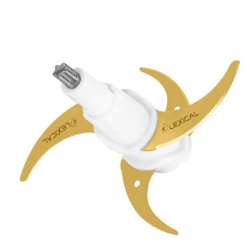 Lexical Κοπτήριο Multi 300W 2Lt με 1 Μπολ LCH-1955 - 