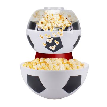 Μηχανή Ποπ Κορν σε σχήμα Μπάλας Ποδοσφαίρου Beper P101CUD051 - 