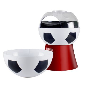 Μηχανή Ποπ Κορν σε σχήμα Μπάλας Ποδοσφαίρου Beper P101CUD051 - 