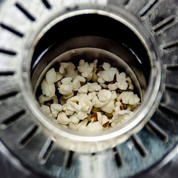 Μηχανή Ποπ Κορν σε σχήμα Μπάλας Ποδοσφαίρου Beper P101CUD051 - 