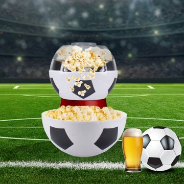 Μηχανή Ποπ Κορν σε σχήμα Μπάλας Ποδοσφαίρου Beper P101CUD051 - 