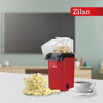 Παρασκευαστής popcorn χωρίς λάδι Zilan ZLN8046 - 
