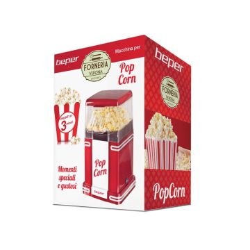 Beper 90.590Y Παρασκευαστής Ποπ Κορν - 