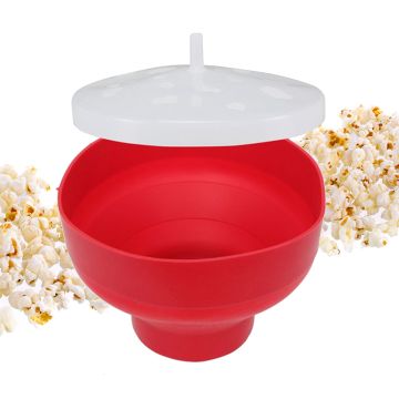 Παρασκευαστής Ποπ Κορν για φούρνο μικροκυμάτων Beper C106CAS002 - 