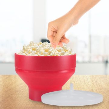 Παρασκευαστής Ποπ Κορν για φούρνο μικροκυμάτων Beper C106CAS002 - 