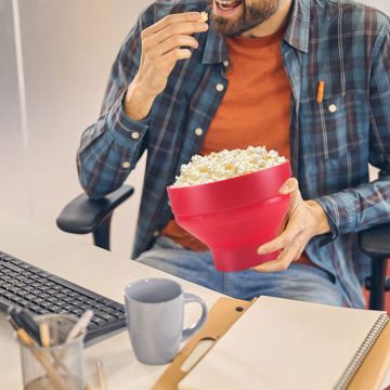 Παρασκευαστής Ποπ Κορν για φούρνο μικροκυμάτων Beper C106CAS002 - 