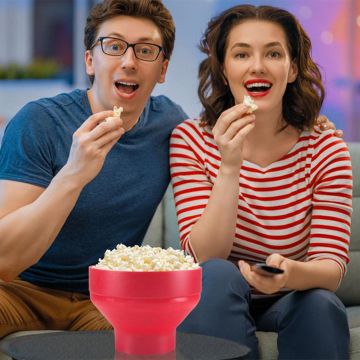 Παρασκευαστής Ποπ Κορν για φούρνο μικροκυμάτων Beper C106CAS002 - 