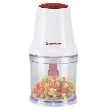 Πολυκόφτης - Multi  500ml 400W με λεπίδες από ανοξείδωτο ατσάλι Beper, P102ROB010 Πολυκόφτης - Multi  500ml 400W με λεπίδες από ανοξείδωτο ατσάλι Beper, P102ROB010