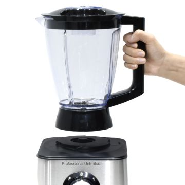 Lexical Πολυκόφτης 800W LFP-3204 - 