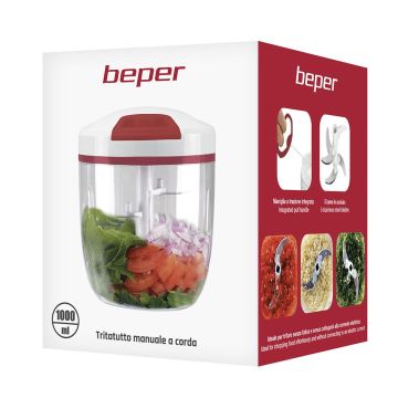 Beper Χειροκίνητος μίνι πολυκόφτης Multi C107UTT002 - 