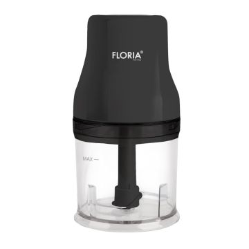 Zilan Πολυκόφτης-Multi 500ml 200w μαύρος ZLN3035 Zilan Πολυκόφτης-Multi 500ml 200w μαύρος ZLN3035