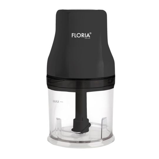 Zilan Πολυκόφτης-Multi 500ml 200w μαύρος ZLN3035