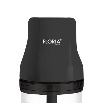 Zilan Πολυκόφτης-Multi 500ml 200w μαύρος ZLN3035 - 