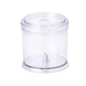 Zilan Πολυκόφτης-Multi 500ml 200w μαύρος ZLN3035 - 