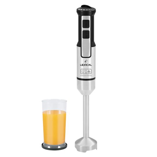 Lexical Ραβδομπλέντερ με Ανοξείδωτη Ράβδο 600W LHB-1656