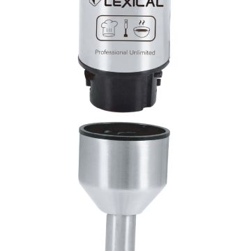 Lexical Ραβδομπλέντερ με Ανοξείδωτη Ράβδο 600W LHB-1656 - 