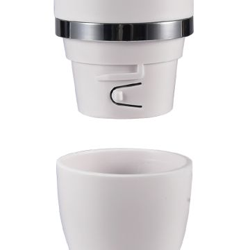 Ραβδομπλέντερ με Ανοξείδωτη Ράβδο 250W Λευκό Lexical LHB-1603-WHITE - 