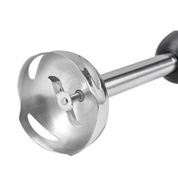 Ραβδομπλέντερ με Ανοξείδωτη Ράβδο 250W Μαύρο Lexical LHB-1603-BLACK - 