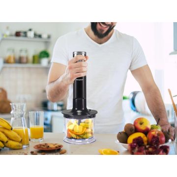 Beper P102FRU150 Μπλέντερ Χειρός Σετ 4 σε 1 - 
