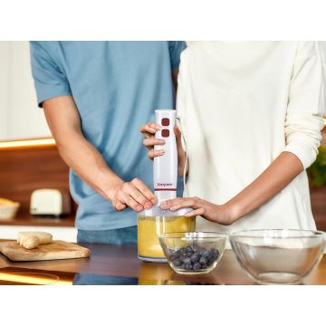 Beper P102FRU200 Μπλέντερ Χειρός - μπίμερ Σετ 4 σε 1 - 
