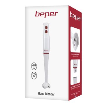 Ραβδομπλέντερ – Μπίμερ 400W Beper P102FRU003 - 