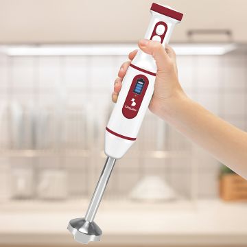 Beper P102FRU300 Φορητό Επαναφορτιζόμενο USB Ραβδομπλέντερ – Μπίμερ - 