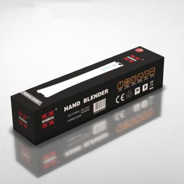 Herzberg HG-5041 Ραβδομπλέντερ Χειρός 300W - 