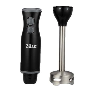 Zilan Ηλεκτρικό Ραβδομπλέντερ – Μπίμερ Μαύρο 250W ZLN5220 - 